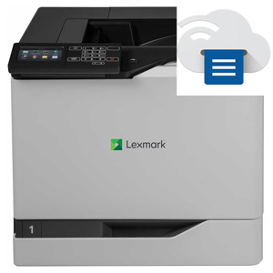 lexmark google cloud print