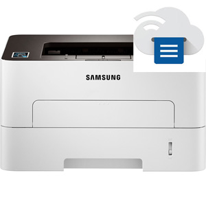 google cloud print label printer