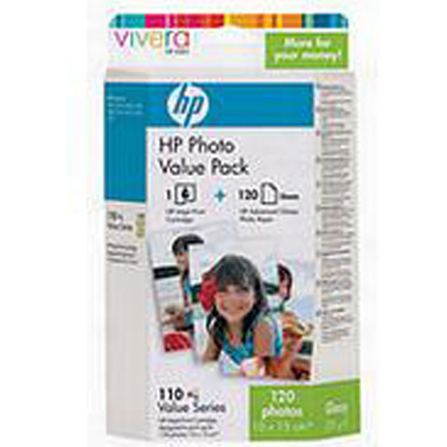 No.110 Series Photo Value Pack (120 Sheets)