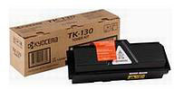 TK-130 Black Toner Cartridge (7200 pages)
