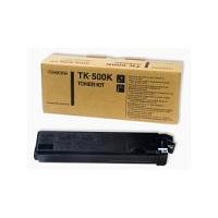 TK-500K Black Toner Cassette (8,000 pages)