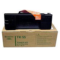 TK-55 Black Toner Cassette (15,000 pages)