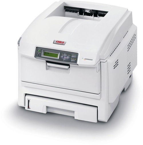 oki c5650 printer driver