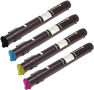 Konica Minolta Toner Value Kit (6,000 pages CMY 4,500 pages Black)
