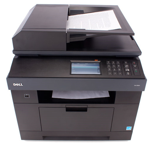 dell 2355dn printer