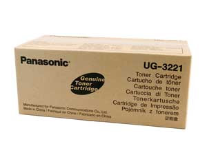 Black Toner Cartridge (6,000 pages)