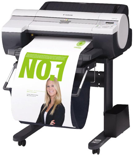 single sticker printing