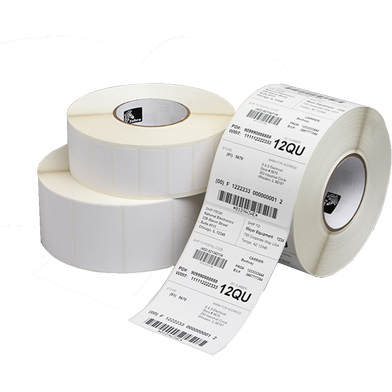 Zebra Z-Perform 1000D (51x25mm) Printer Labels