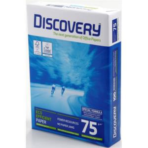 Discovery Paper 75gsm A4 Box of 10 reams