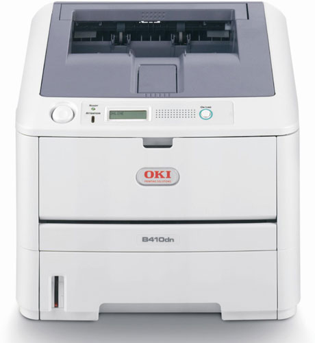 oki b410dn
