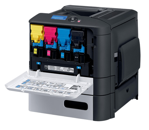 konica minolta magicolor 4750dn