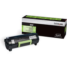 Lexmark 602 RP Toner Cartridge (2,500 Pages)