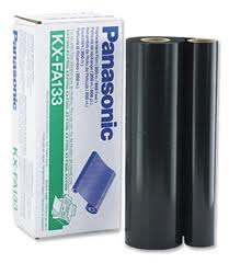 Black Ink Film Ribbon (650 pages)