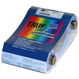 Blue Mono Ribbon Cartridge (1,000 prints/roll)