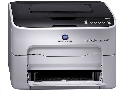 Konica Minolta Magicolor 1600w A4 Colour Laser Printer A034021