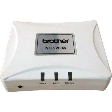 Brother NC-2200W 802.11b External Wireless Print/ Scan Server