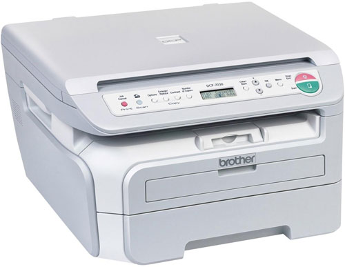 Download the latest version of the brother dcp 7030 driver for your computer's operating system. Brother DCP-7030 A4 Mono Multifunction Laser Printer ...