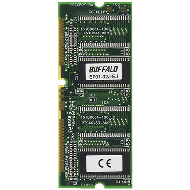 Epson 32MB SDRAM 168-pin DIMM for Lasers