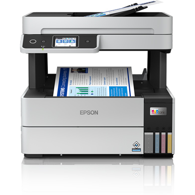 Epson EcoTank ET-5170 A4 Colour Multifunction Inkjet Printer - C11CJ88401
