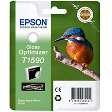 Epson T1590 Gloss Optimiser Cartridge (17ml)
