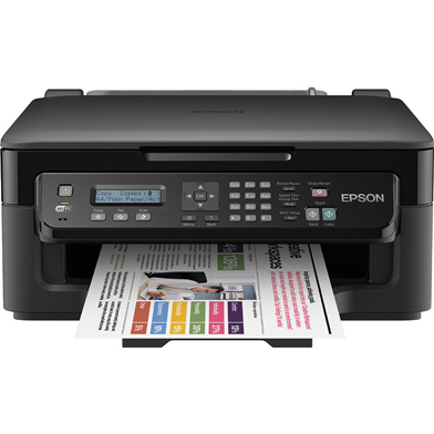 Epson wf 2510 windows 10