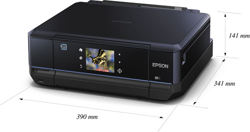 epson xp 710