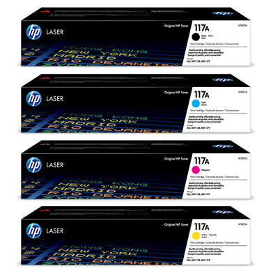 hp color laser mfp 178 multifunction printer toner cartridges