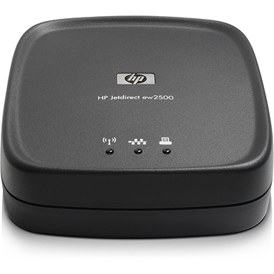 HP Jetdirect Wireless Print Server