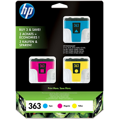 Hp Photosmart C6100 All In One Printer Ink Cartridges