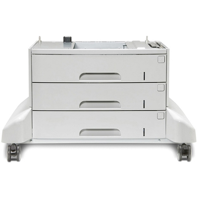 HP Integrated 3x500-sheet Tray