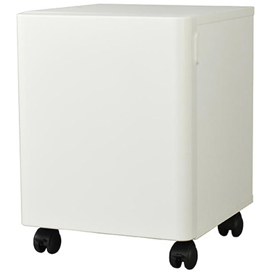 Kyocera CB-360W High White Cabinet (Includes Castors)