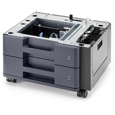 Kyocera PF-5130 2 x 500 Sheet Paper Feeder (Requires PF-5120)