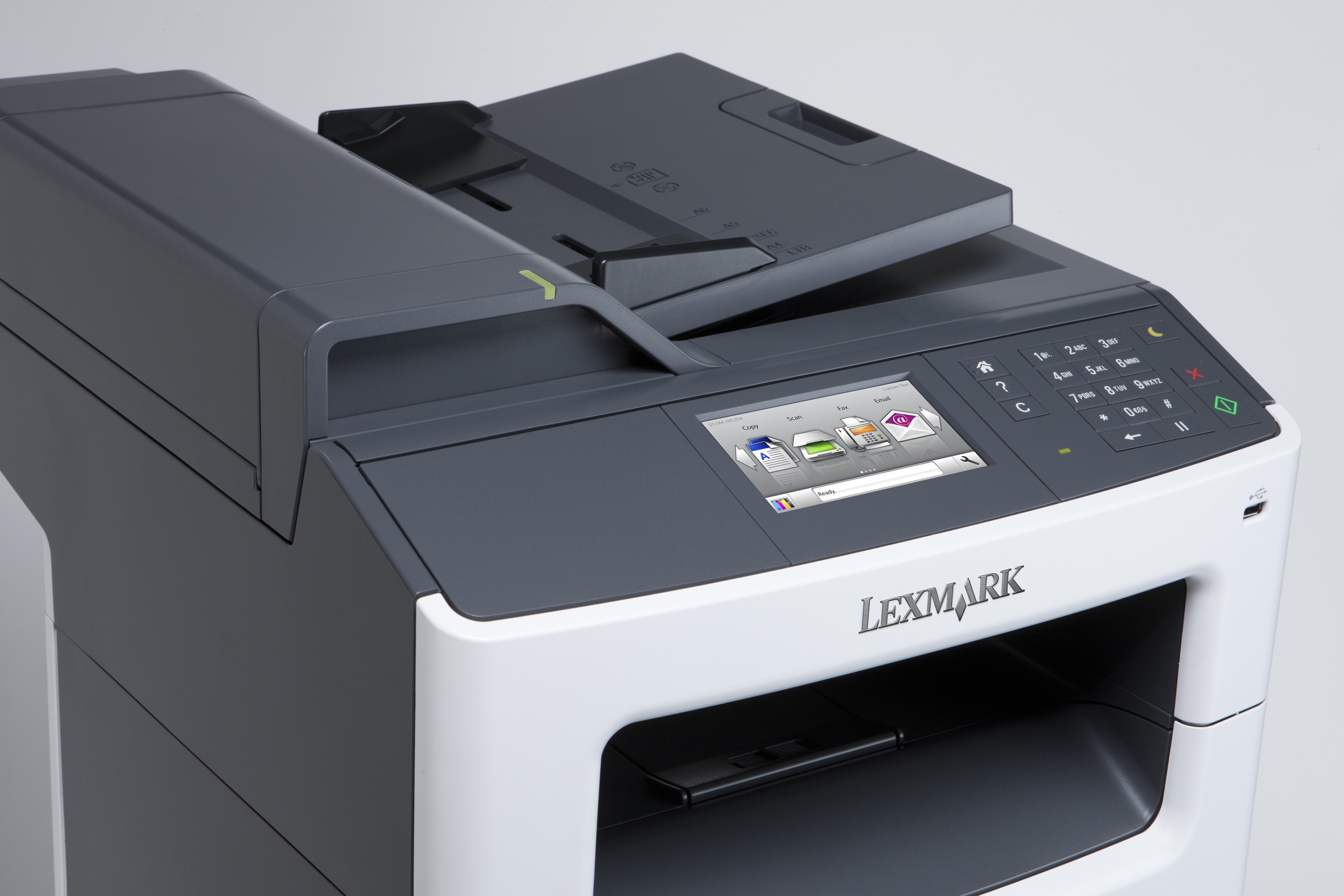 lexmark mx417de