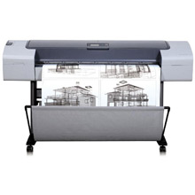 plotter hp t610