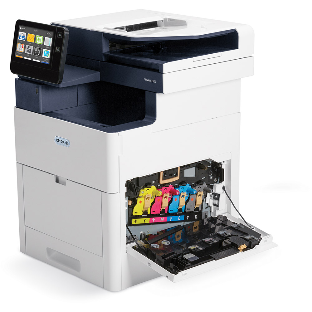 Xerox VersaLink C605X (Pagepack) A4 Colour Multifunction Laser Printer