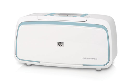 hp photosmart a532 printer