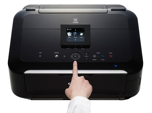 canon mg5350 printer