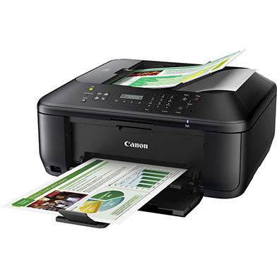 Canon Pixma MX535 A4 Colour Multifunction Inkjet Printer - 8750B008AA