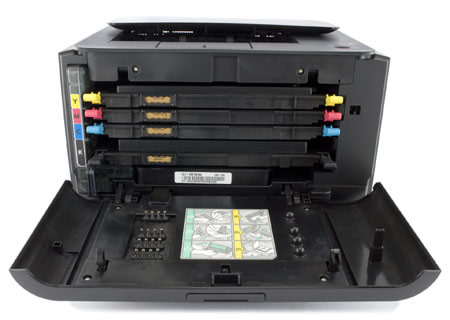 samsung clp315 a4 colour laser printer  clp315/see