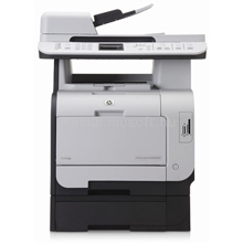 hp laserjet cm2320fxi a4 colour laser printer  cc435a