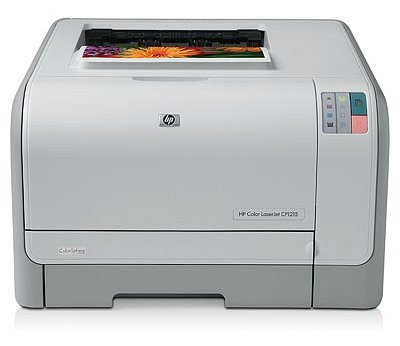 hp laserjet cp1215 a4 colour laser printer  cc376a
