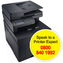 Dell C3765dnf A4 Colour Multifunction Laser Printer 210 40379