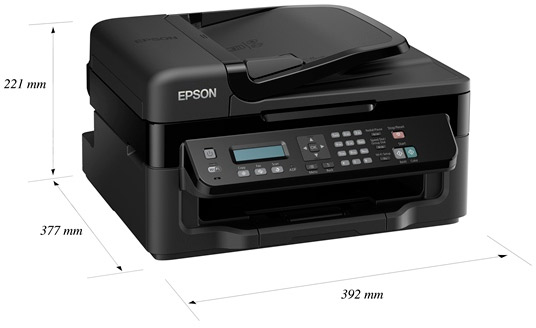 epson 2530wf