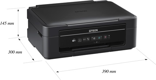 epson 202 printer