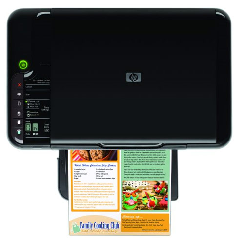hp f4580 printer wireless setup