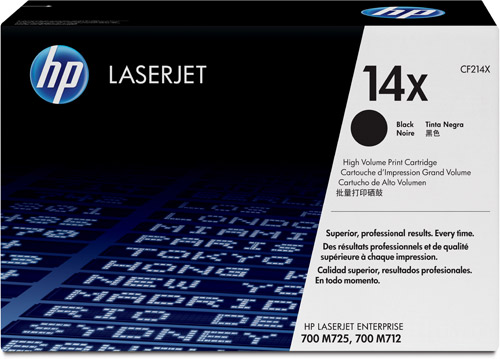 hp laserjet m712 toner