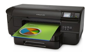 hp 8100 printer wireless setup