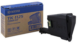 Kyocera TK-1125 Toner cartridge (2,100 Pages)