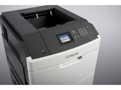 lexmark ms810 printer