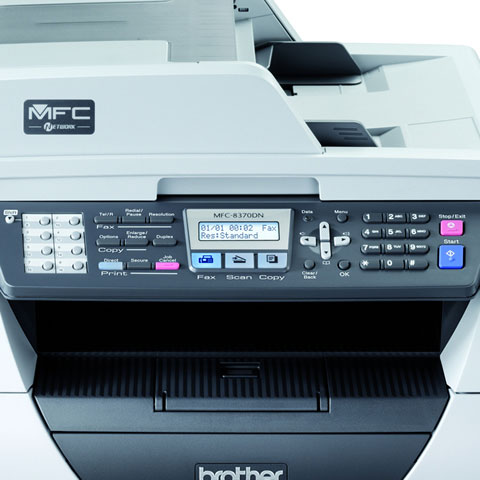 brother mfc8370dn